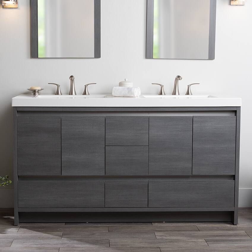 Home Decorators Collection - Bathroom Vanities - The Home Depot